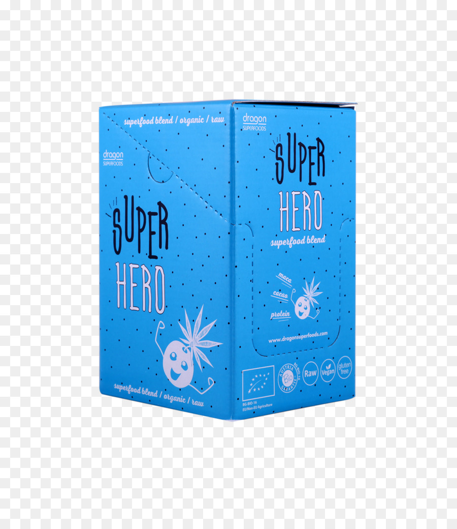 Superfood Marke Hero Schriftart - Kakao Freunde