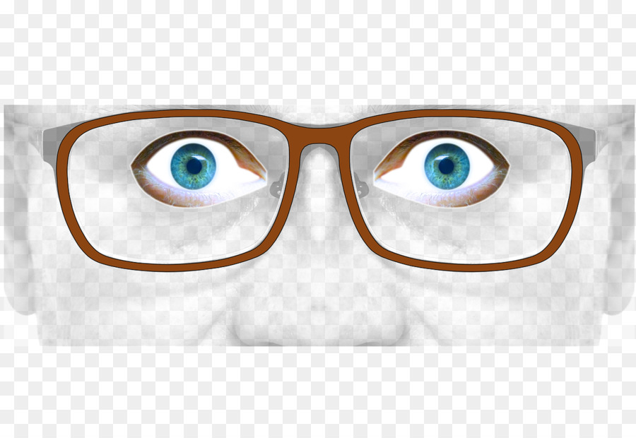 Sonnenbrille Eye-Progressive Linse - Brille