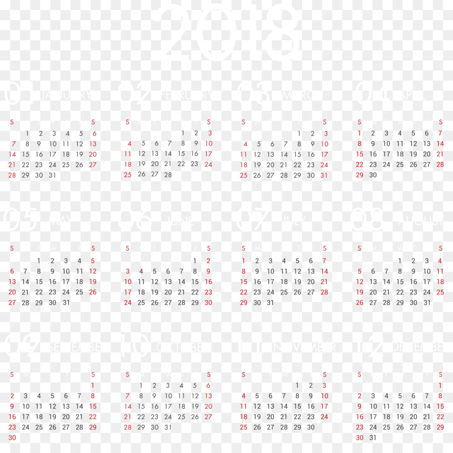 0 Kalender - Kalender 2019