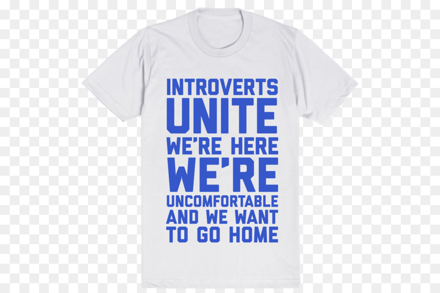 T-shirt Estroversione e introversione INFJ INFP Myers–Briggs Type Indicator - Maglietta