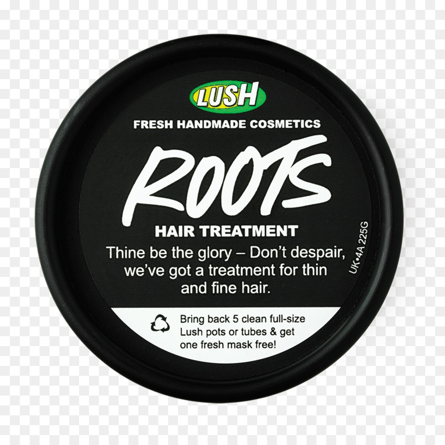 Lush Bath Lotion Haarpflege Kosmetik - Haar