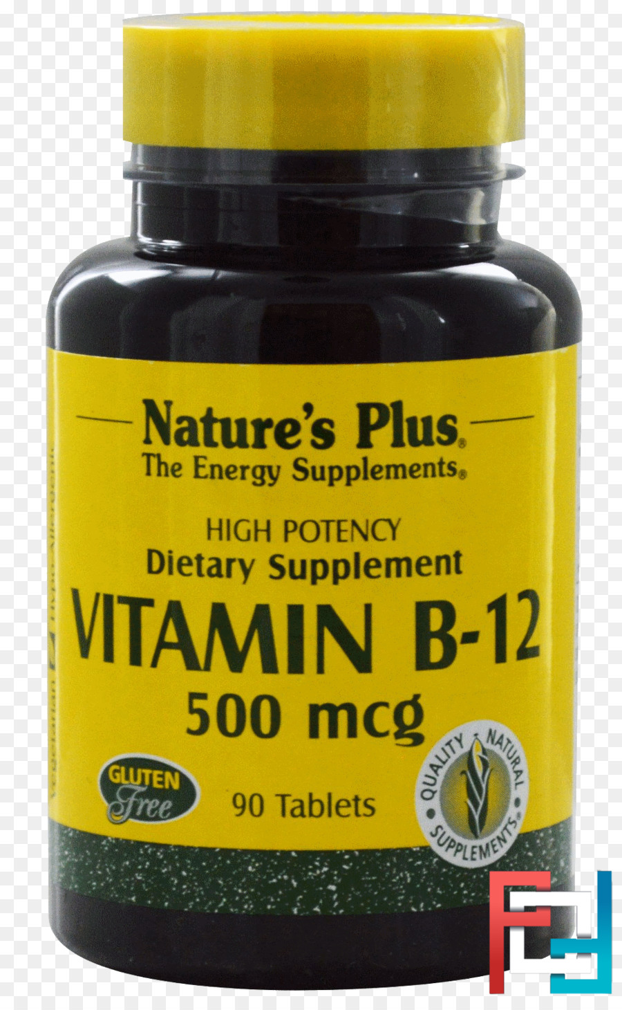 Nahrungsergänzungsmittel Vitamin B 12 B Vitamine Vitamin B 6 - Tablet