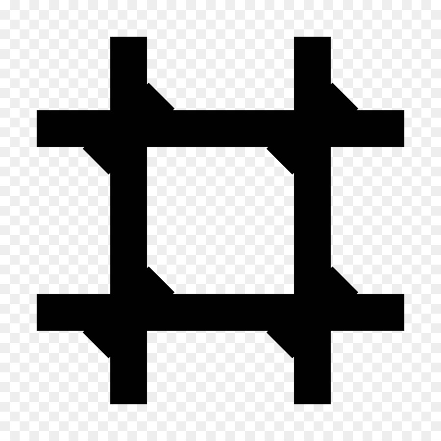 Icone Del Computer Prigione Simbolo - simbolo