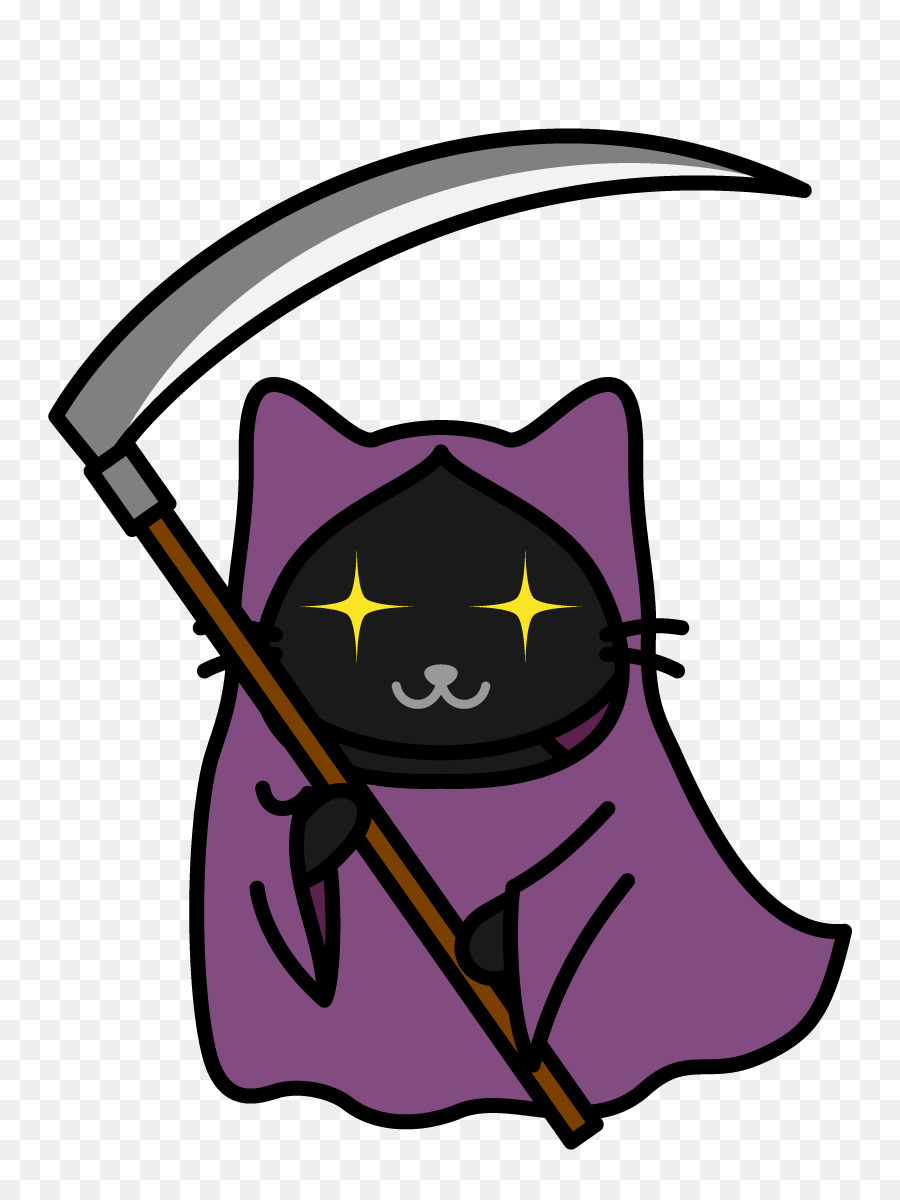 Gatto せどり Morte Clip art - gatto