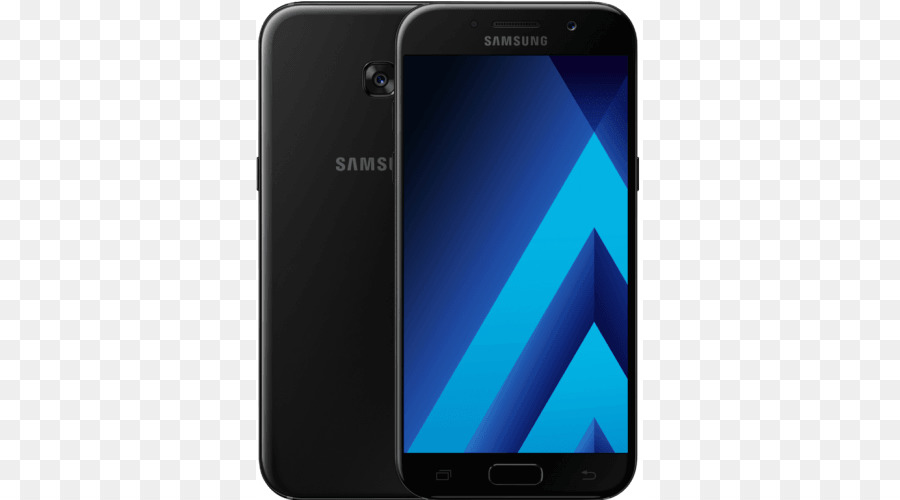 Samsung Galaxy A5 e Samsung Galaxy S9 Telephone zwart - galaxy cielo