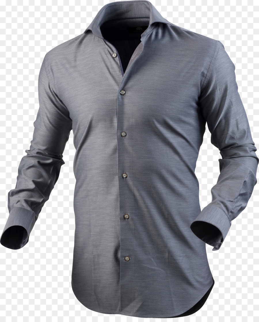 Langarm T shirt Kleid shirt - T Shirt