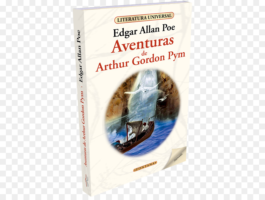Vàng Lỗi, câu Chuyện của Arthur Gordon cảm giác của Nantucket sinh Vật - allan poe