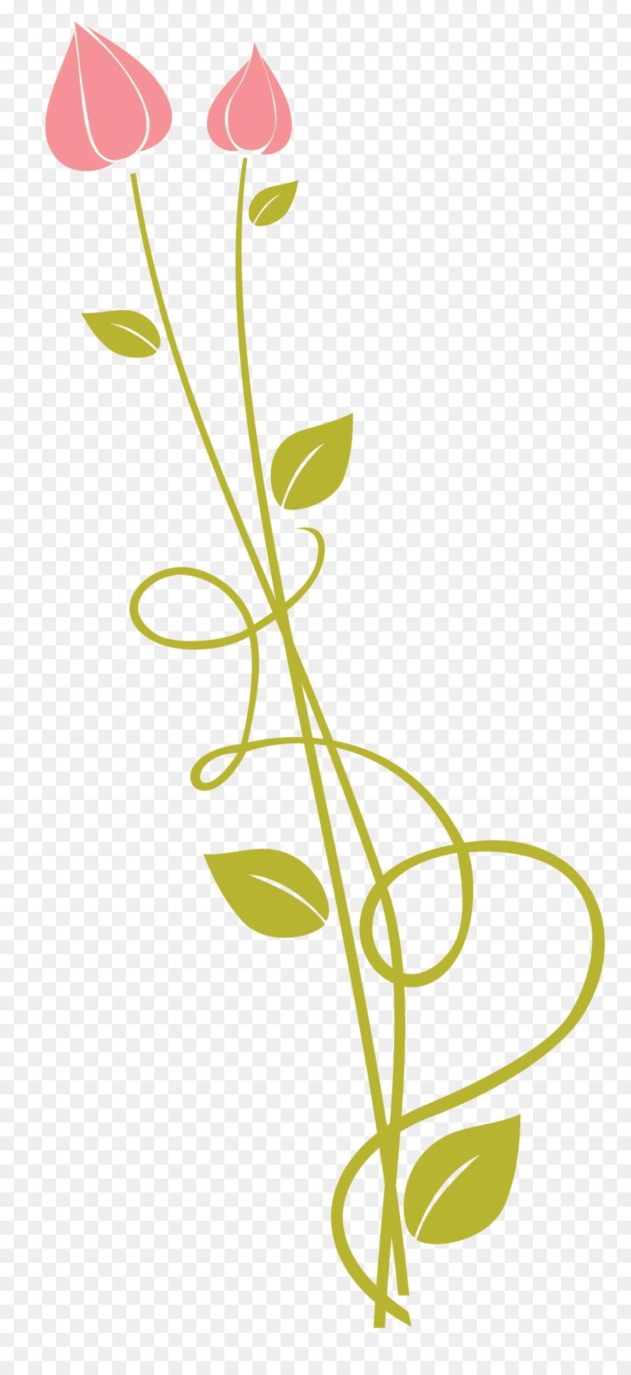 Hoa thiết kế Cắt hoa Lá Cây gốc - lá