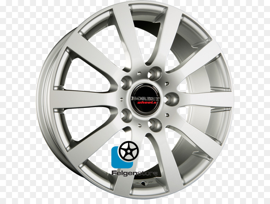 Mercedes Alloy Wheel