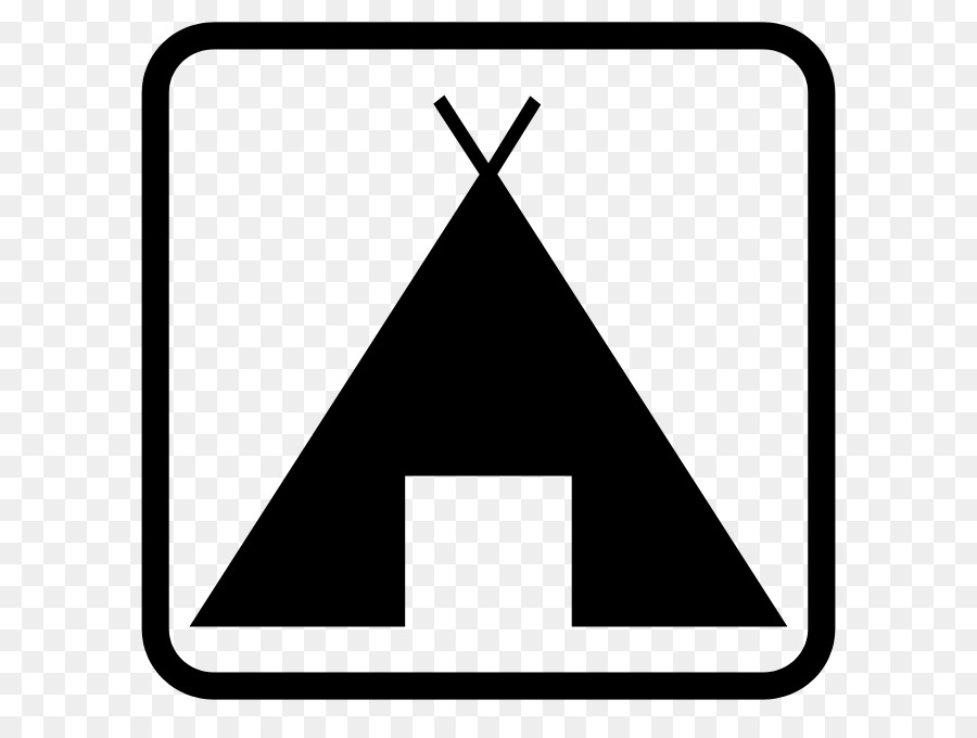 Lều Clip nghệ thuật - Cắm trại