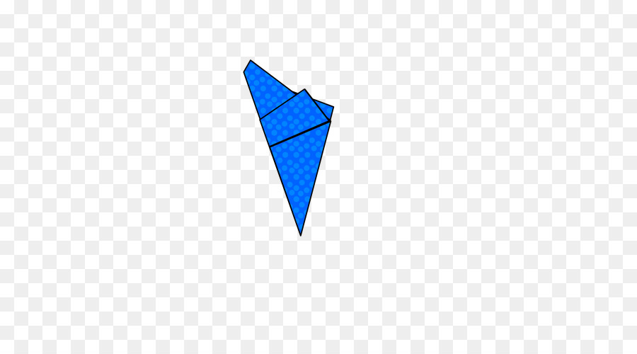 Dreieck Punkt Schrift - Dreieck