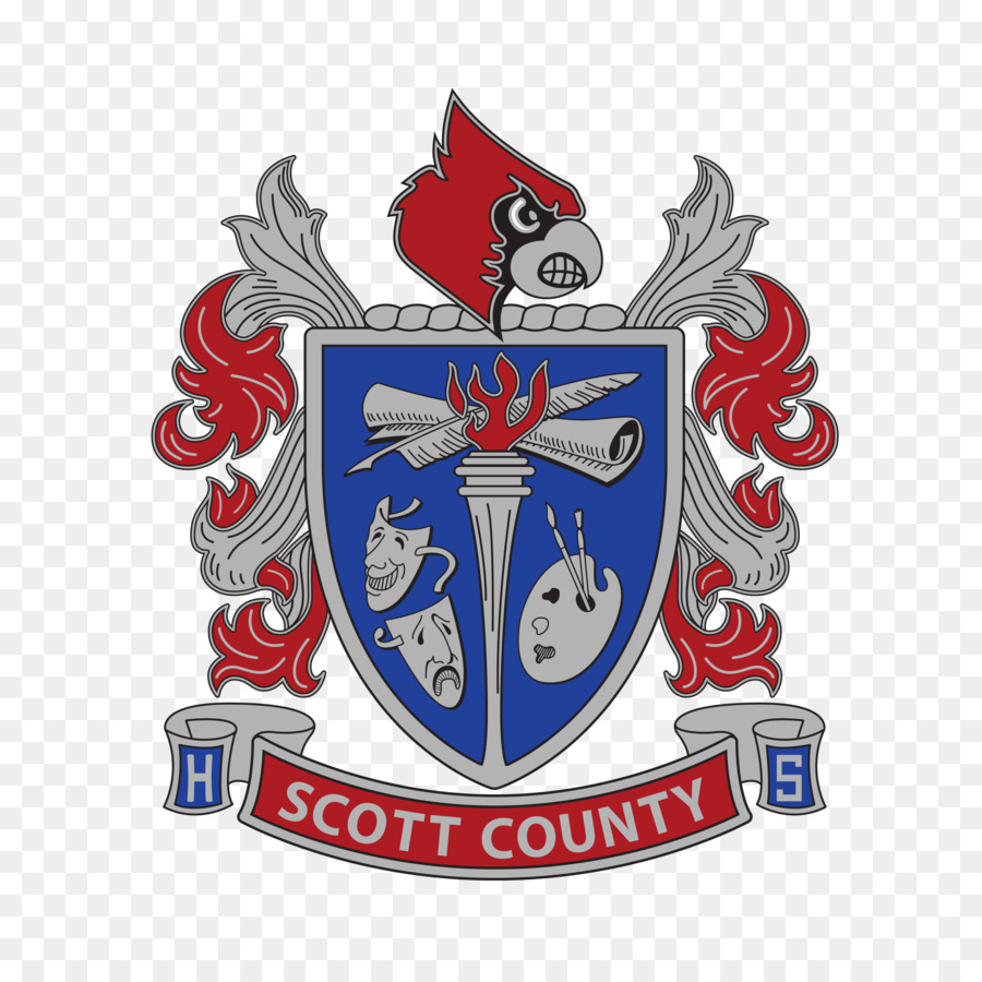 Logo Marke Crest-Emblem - Georgetown University