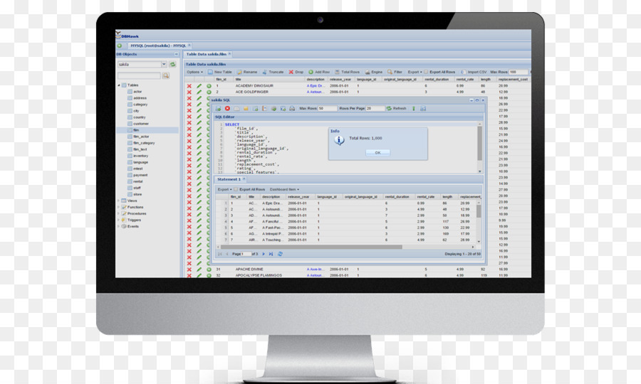 MySQL Computer Software MAMP Oracle Datenbank - Microsoft