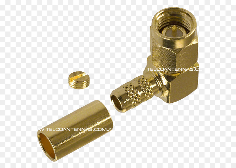 Messing 01504 Amphenol-Tool RF-Steckverbinder - Messing
