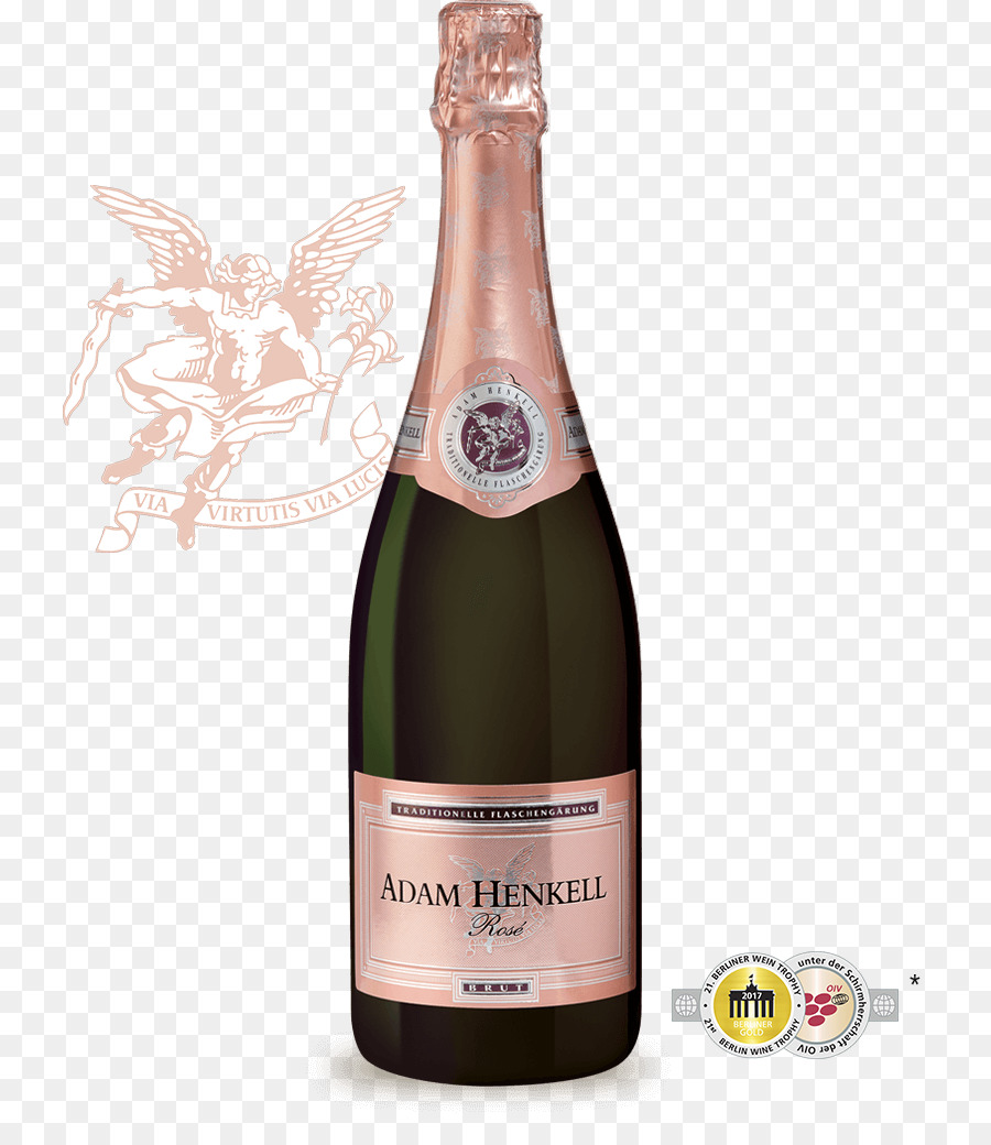 Champagne Vino bianco Henkell & Co. Sektkellerei Sauvignon blanc - Champagne