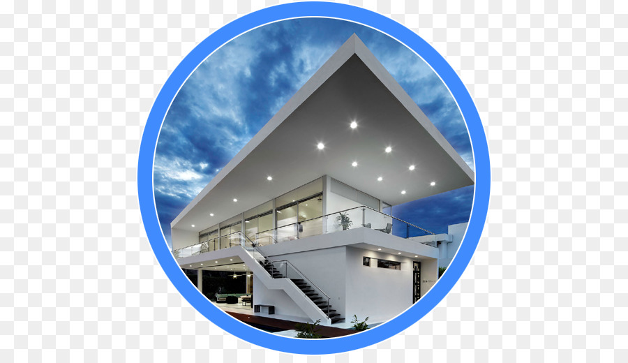 Haus-plan-Interieur-Design-Services-Architektur Dach - Haus