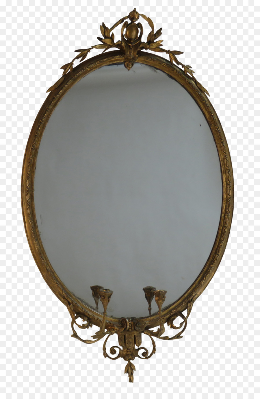 Spiegel Oval Kosmetik - Spiegel