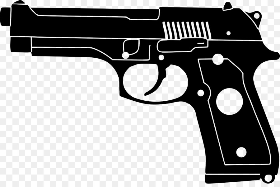 Beretta M9 Beretta 92 Schusswaffe 9×19mm Parabellum - Pistole