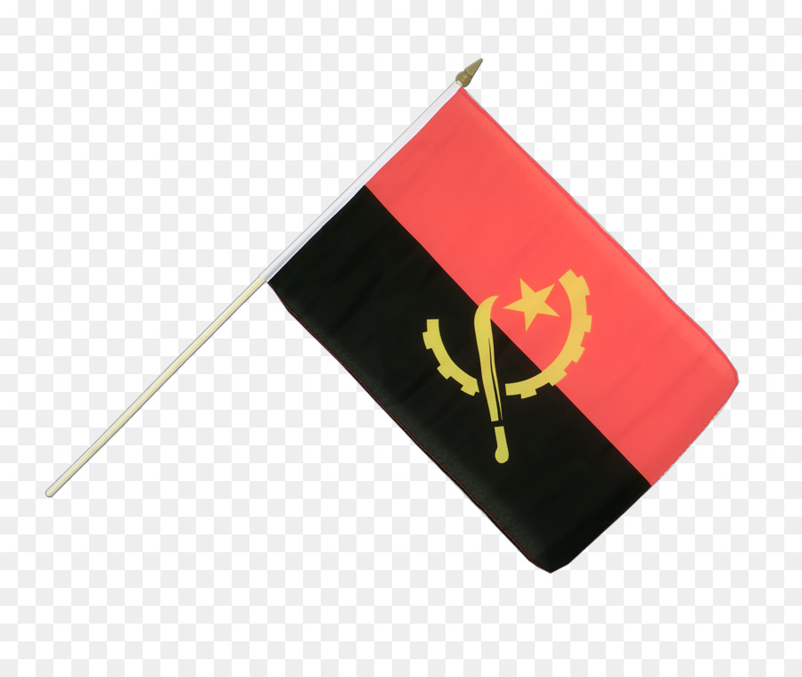 Flagge Angola Fahne Angola Fahne-Flagge von Indien - Flagge
