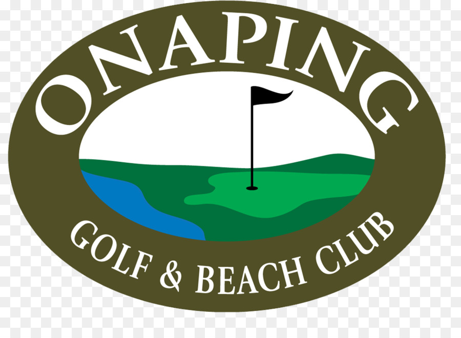 Onaping Golf & Beach Club Logo Marke - Golf
