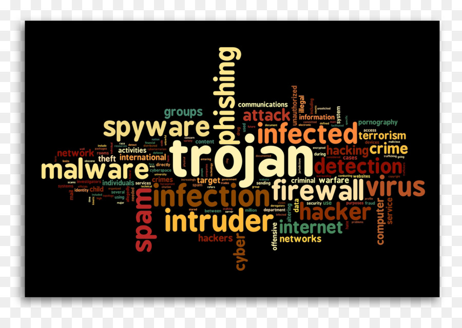 Trojaner Computer-virus, Malware, Bedrohung, Technische Unterstützung - nuttig