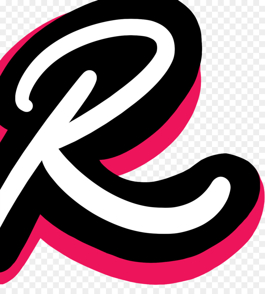 Pink M-Line RTV Pink Logo Clip art - Linie