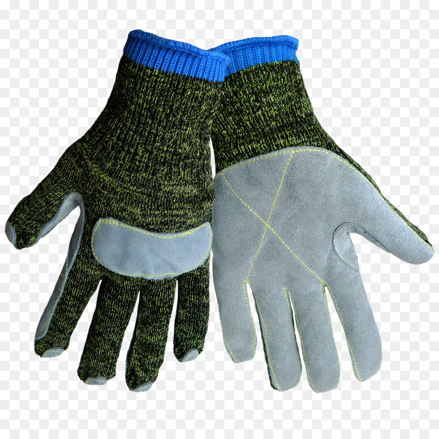 Handschuh Ansell Marke Kalten Polyvinylchlorid - cutresistant Handschuhe