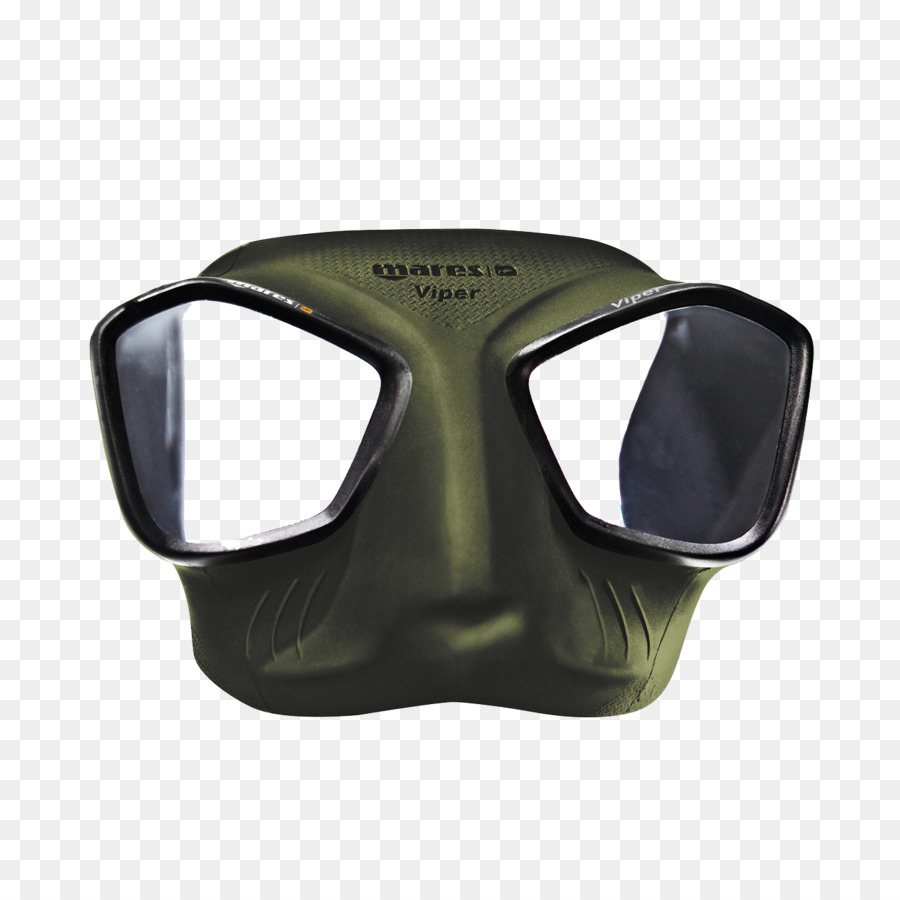Frei-Tauchen Tauchen & Schnorcheln Masken von Mares Tauchen - Maske