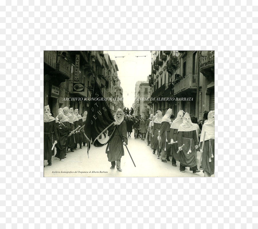 Misteri di Trapani Prozession Text Fotografie - Prozession