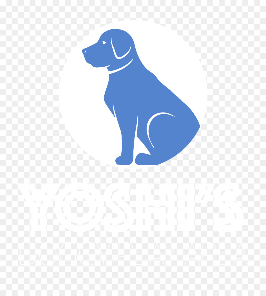 Welpen Labrador-Retriever-Silhouette Schablone - Welpen