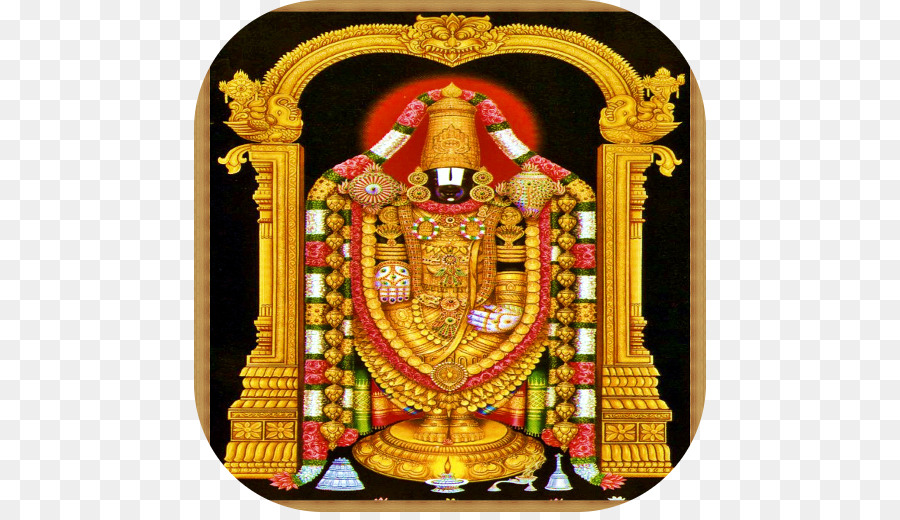 Lakshmi Tirumala Venkateswara Tempio Tirumala Tirupati Ho Devasthana - Venkateswara