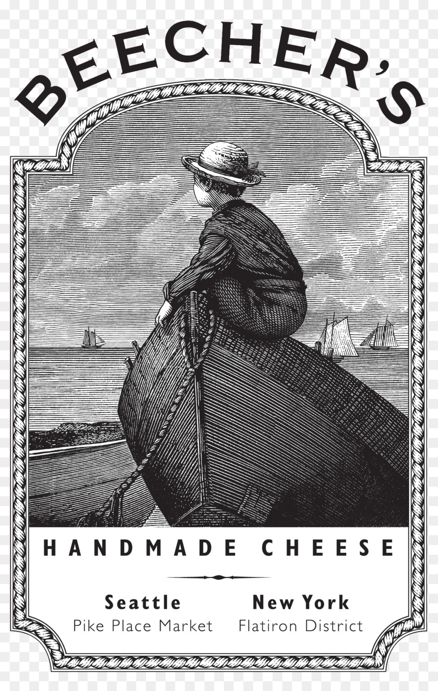 Beecher ' s Handmade Cheese - SeaTac Makkaroni und Käse-sandwich - Käse