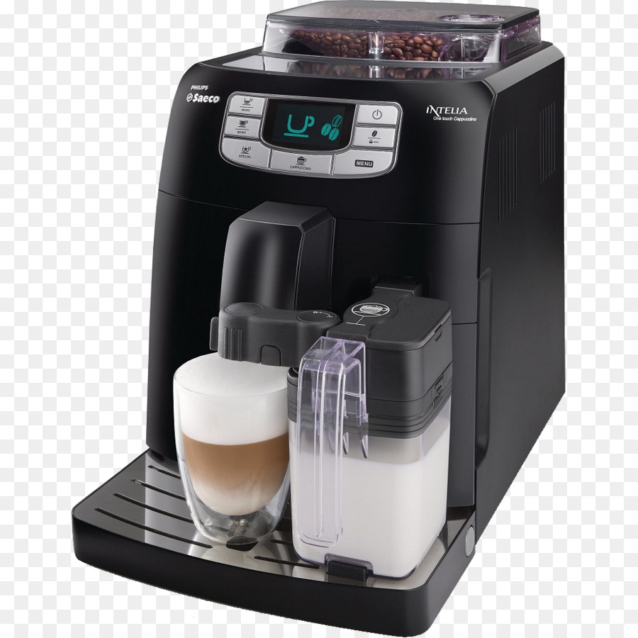 Espresso Maschinen, Saeco Kaffeemaschine - Kaffee