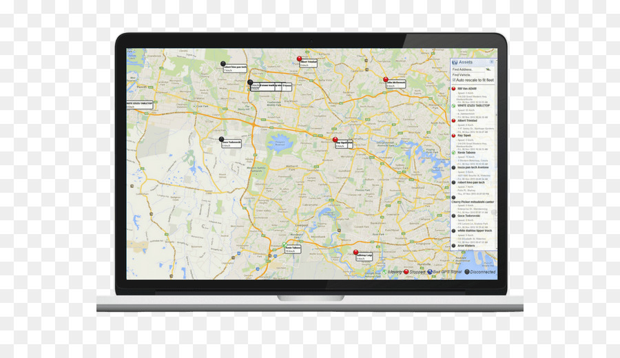 Fuhrpark management Fuhrpark Fahrzeug GPS tracking Gerät - gps tracking system