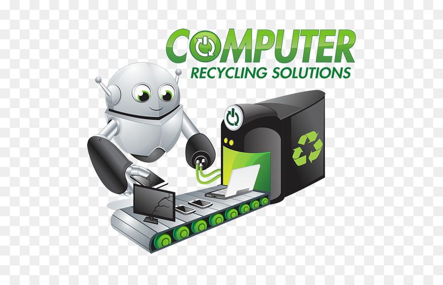 Computer di riciclaggio di riciclaggio delle Batterie Elettronica - computer