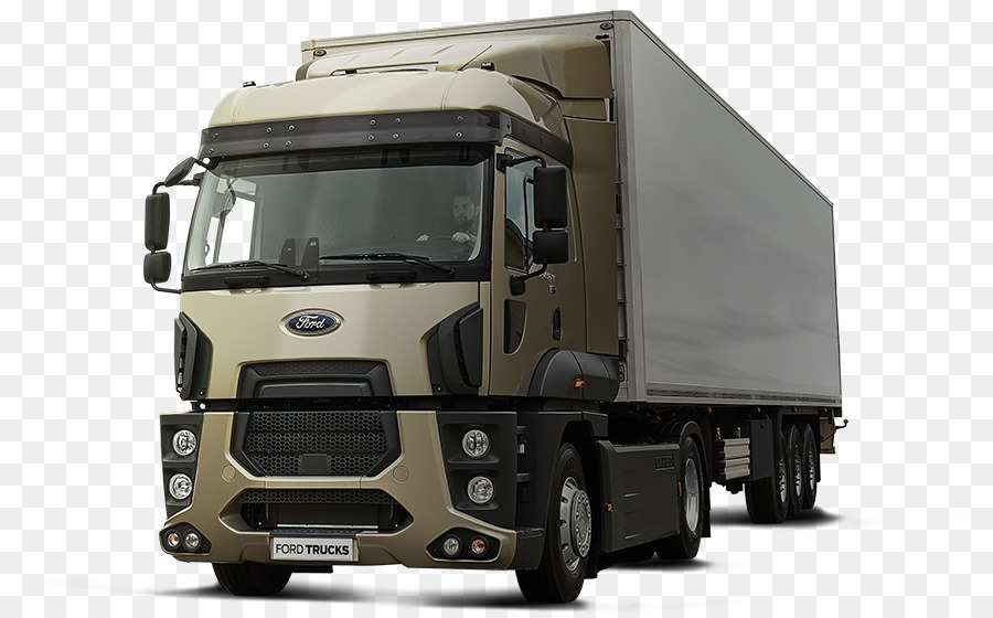 Ford Cargo Transport