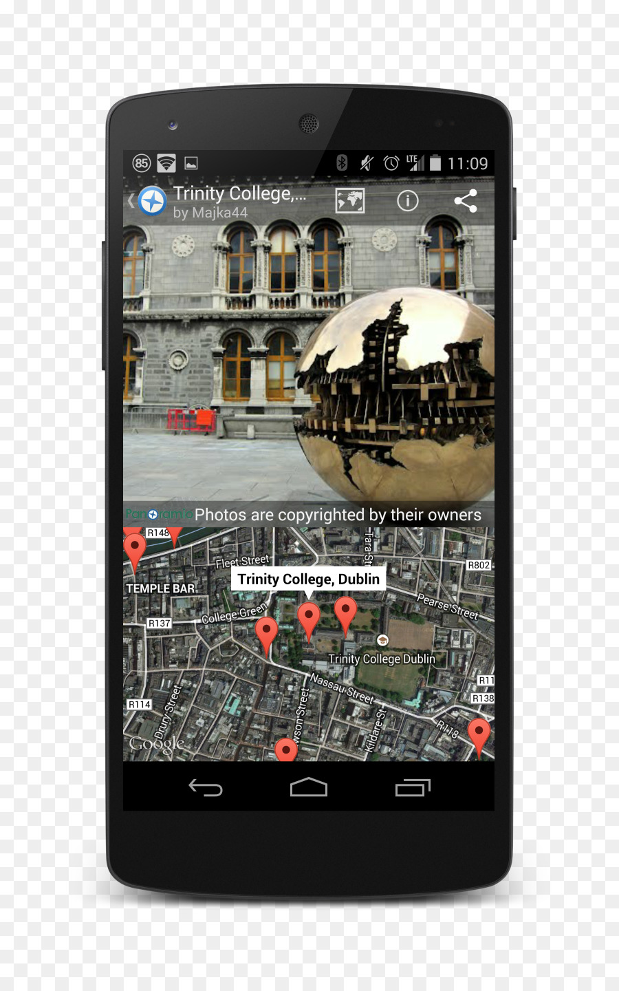 Telefoni cellulari Gamecraft Android visualizzatore di File - androide