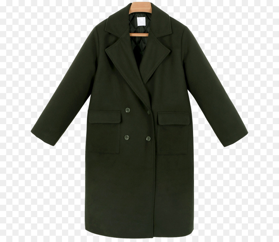 Mantel Trenchcoat - langer Mantel