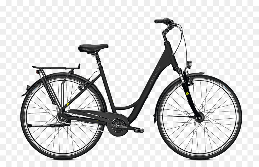 Kalkhoff City Fahrrad Nabenschaltung Prophete E-Bike Alu-City-Elektro - Fahrrad