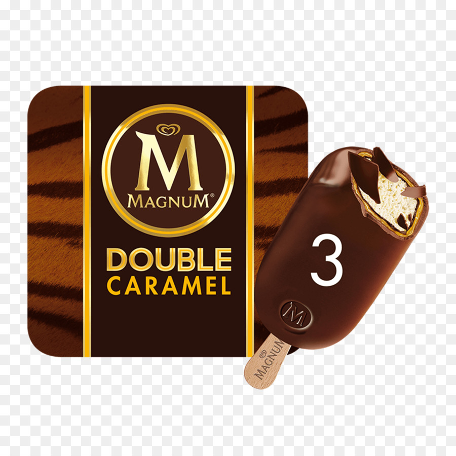 Kem sô cô la Magnum sôcôla Trắng - caramel