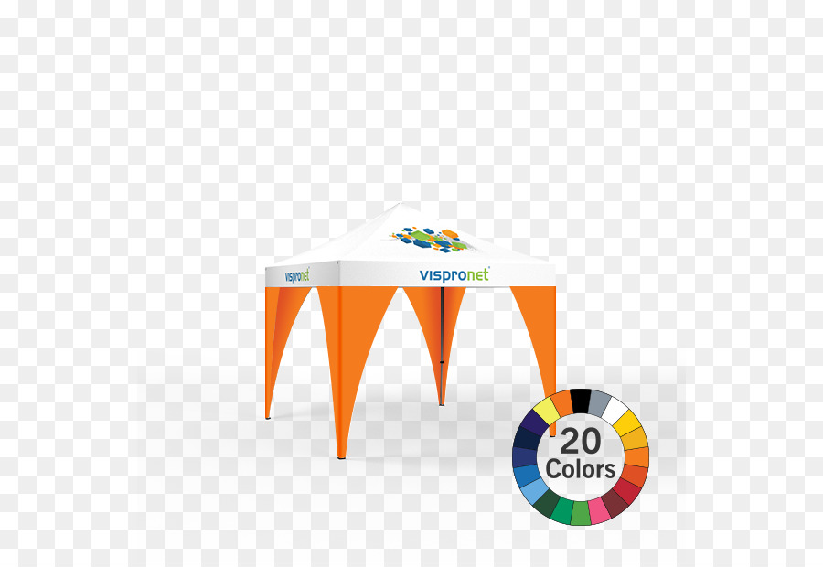 Zelt-Logo - Roll up banner