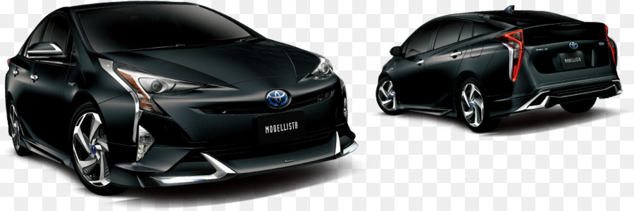 Sportello d'auto Toyota Prius vettura di medie dimensioni - auto