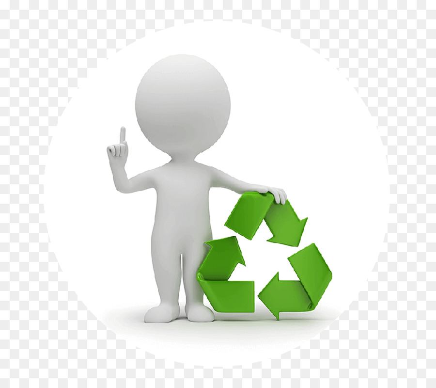 Recycling-symbol Fotografie - Symbol