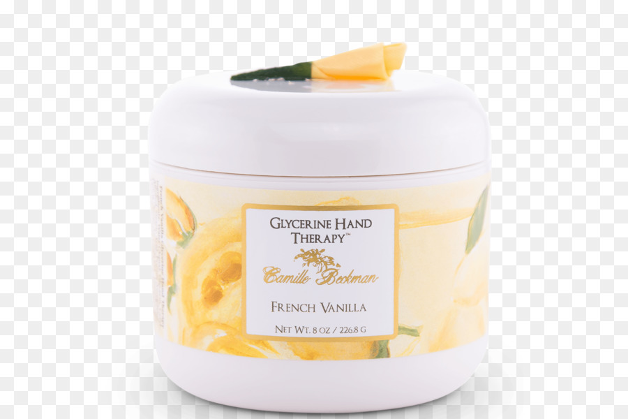 Cream Camille Beckman Glycerin Hand-Therapie Glycerin Aroma Vanille - andere