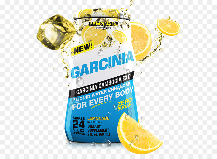Nahrungsergänzungsmittel Levocarnitine Garcinia cambogia Flüssigkeit Bodybuilding supplement - Zitrone
