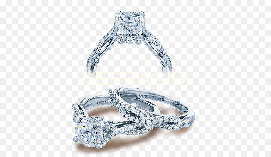 Anello di fidanzamento anello di Nozze Gemological Institute of America Diamante - proposta anello