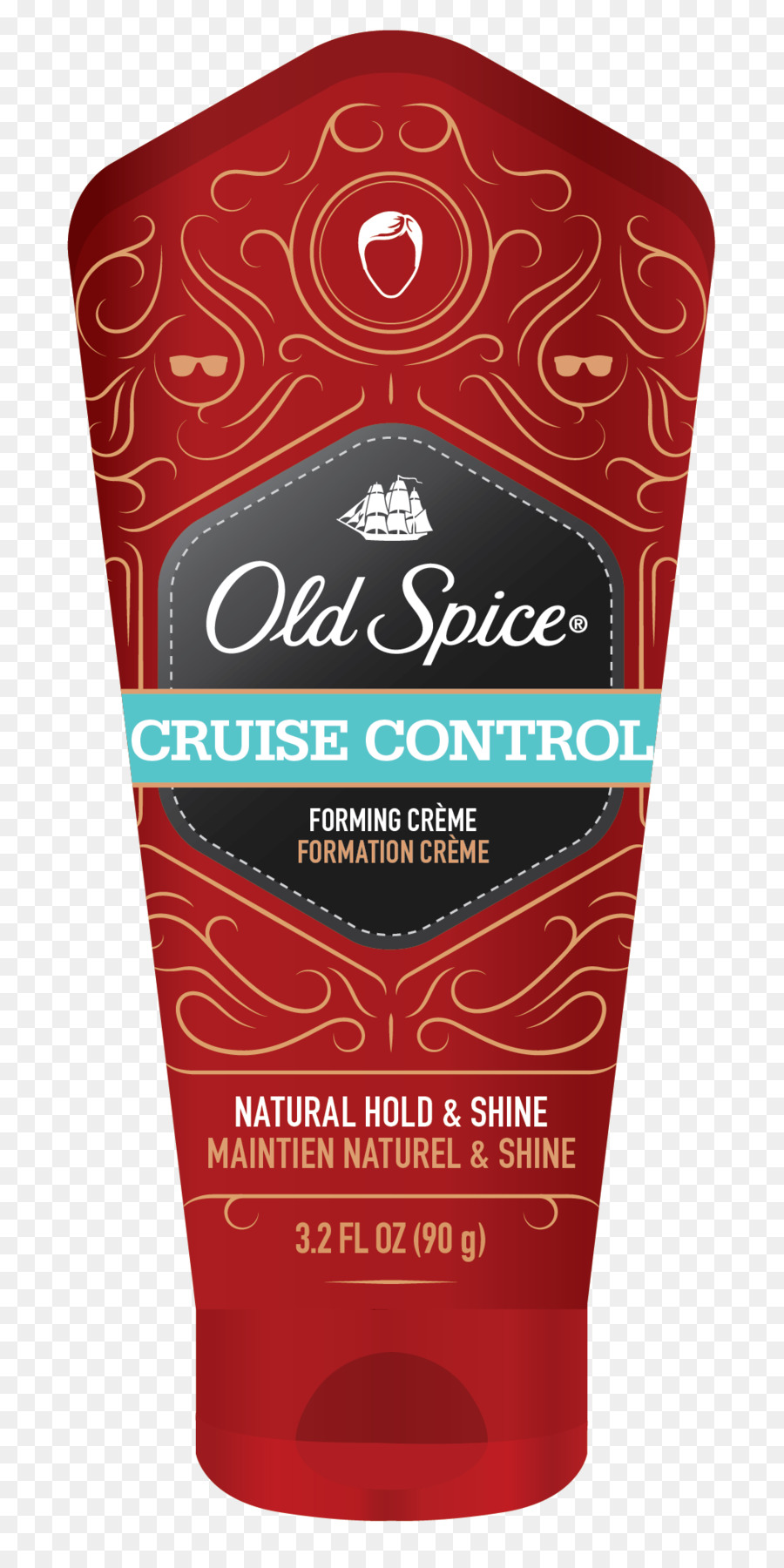 Old Spice Hair Care Procter & Gamble Old Spice Schicke Pomade - andere