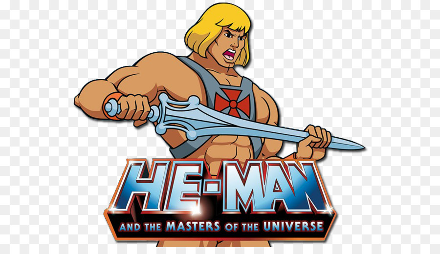 He-Man e She-Ra e i dominatori dell'Universo: Il Film, Televisione - egli uomo