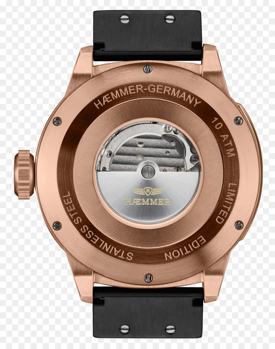 Đồng hồ đeo Haemmer Đức Thể tự Động xem - xem