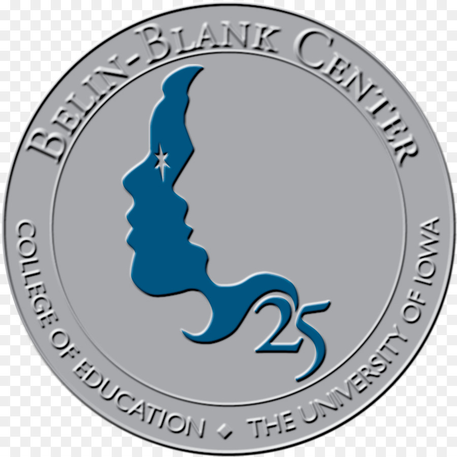 Emblema Logo Brand Belin-Centro in bianco per il Talento Educazione e Sviluppo delle capacità - altri